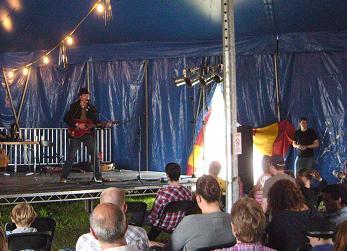 folklaw at wychwood festival
